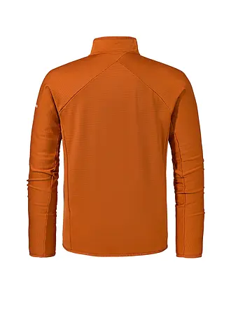 SCHÖFFEL | Chaqueta polar para hombre Cascata | orange